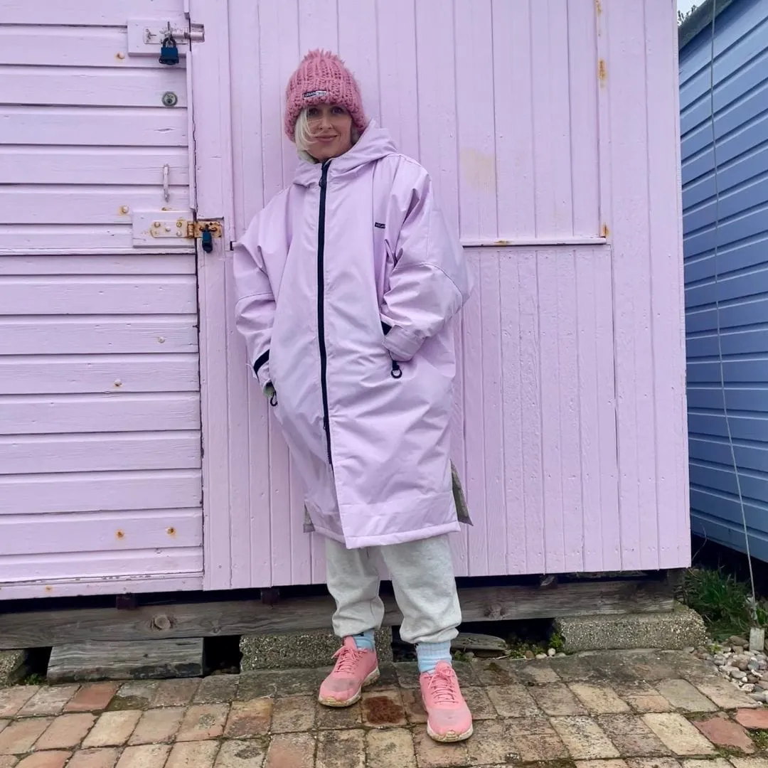 Vegan Happy Women's All Weather Robe | Multiple Colours