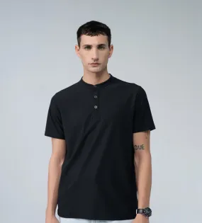 Vintage Essence Henley T-shirt