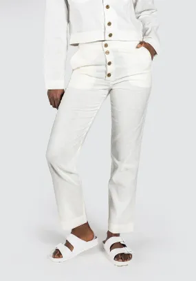 Wena Pants | Off-White