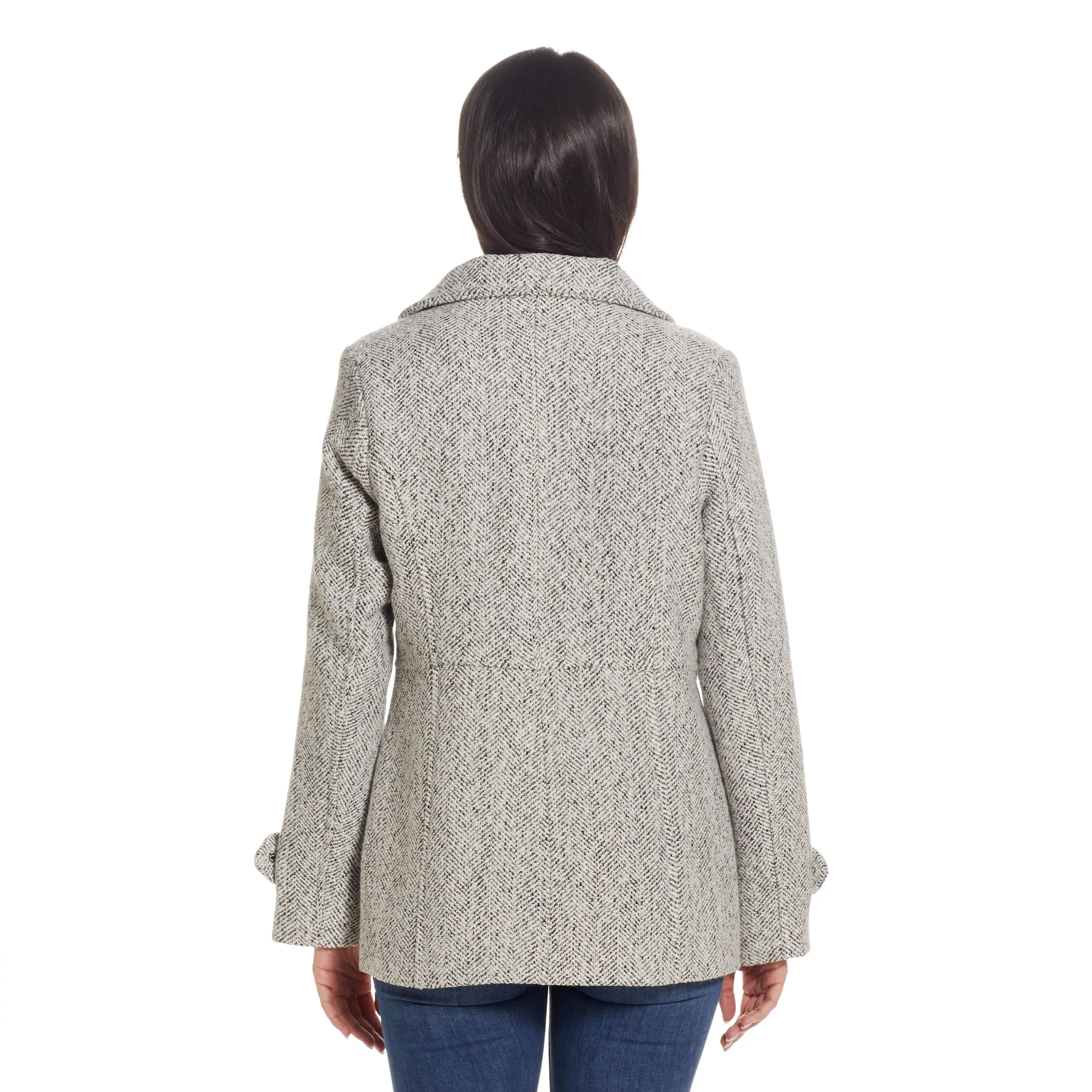 Wool Pea Coat