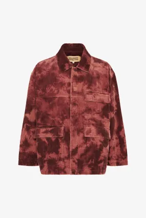 WORKWEAR JACKET BROWNIE