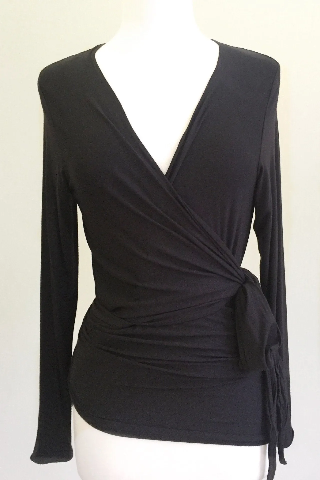 Wrap Top - Spa