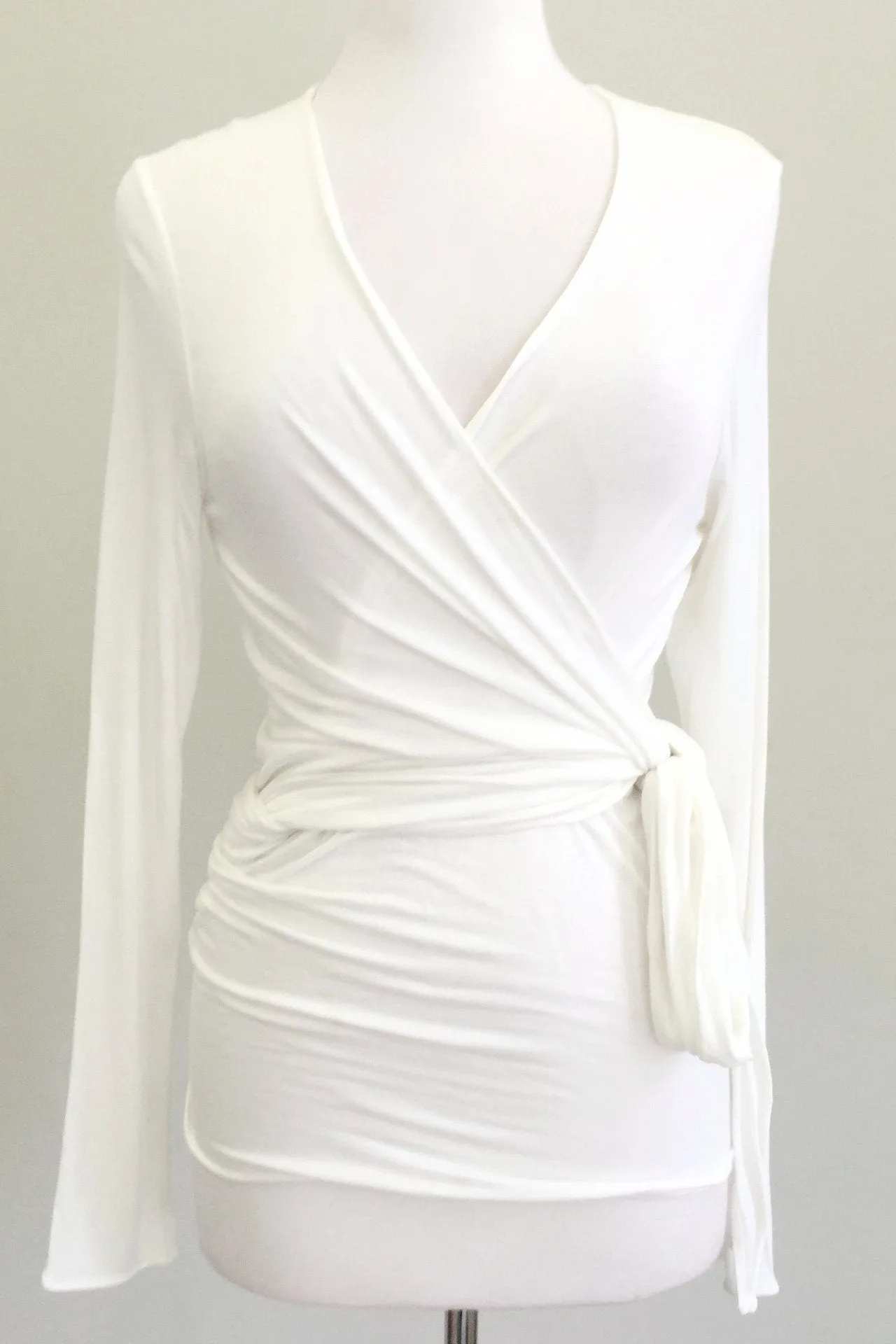 Wrap Top - Spa